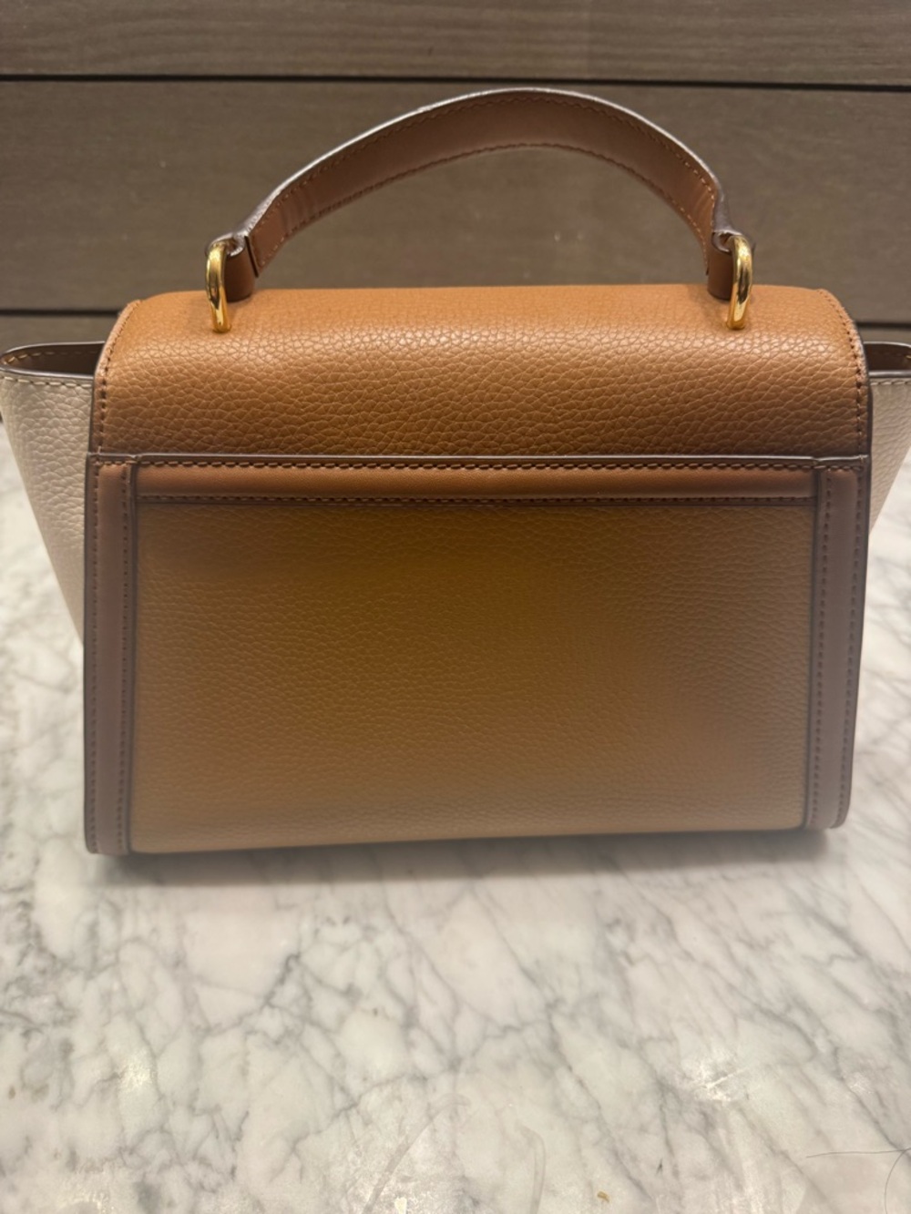 Michael Kors Whitney Top-Handle Satchel w/ Wallet - Picture 2 of 10